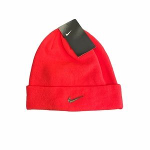 Nike Metal Swoosh Beanie